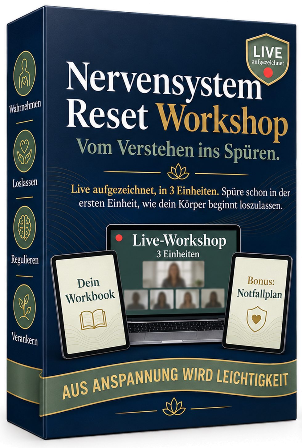 Nervensystem Reset Workshop
